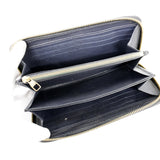 Louis Vuitton Long Wallet Monogram Implant Zippy Wallet