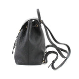 Louis Vuitton Monogram Emplant Montsouris PM Backpack Leather