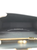 Saint Laurent- Paris Classic Kate Satchel Chain Shoulder Bag Black