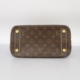 Louis Vuitton Handbag Shiny Monogram Lockit