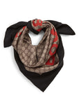 Gucci Boutique Square Scarf