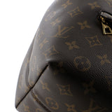 Louis Vuitton Montsouris NM Backpack Monogram Canvas with Leather PM