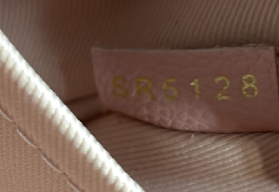 Louis Vuitton Clapton Backpack Damier and Leather