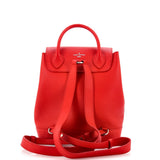 Louis Vuitton Lockme Backpack Leather