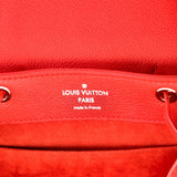 Louis Vuitton Lockme Backpack Leather