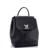 Louis Vuitton Lockme Backpack Leather