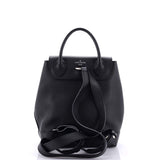 Louis Vuitton Lockme Backpack Leather