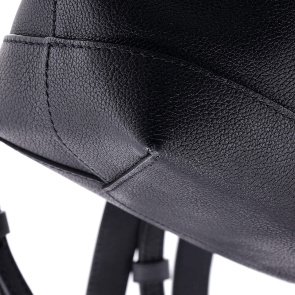 Louis Vuitton Lockme Backpack Leather