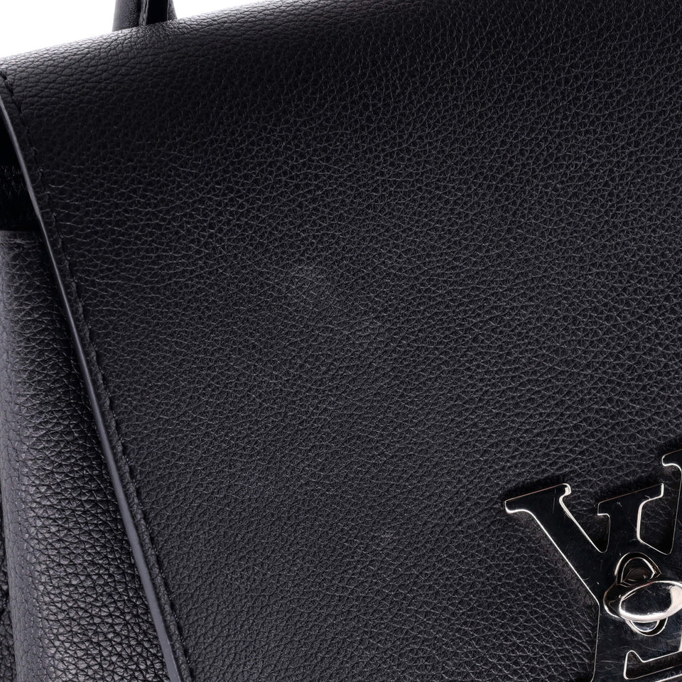 Louis Vuitton Lockme Backpack Leather