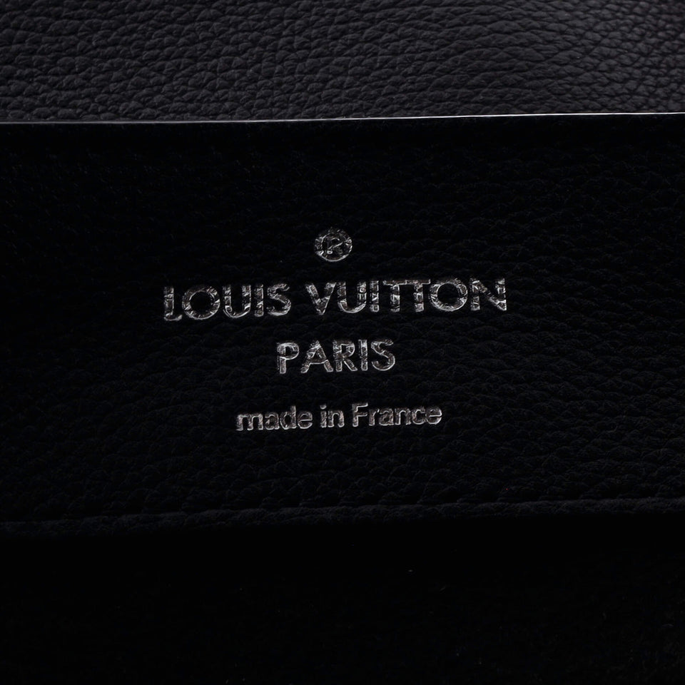 Louis Vuitton Lockme Backpack Leather