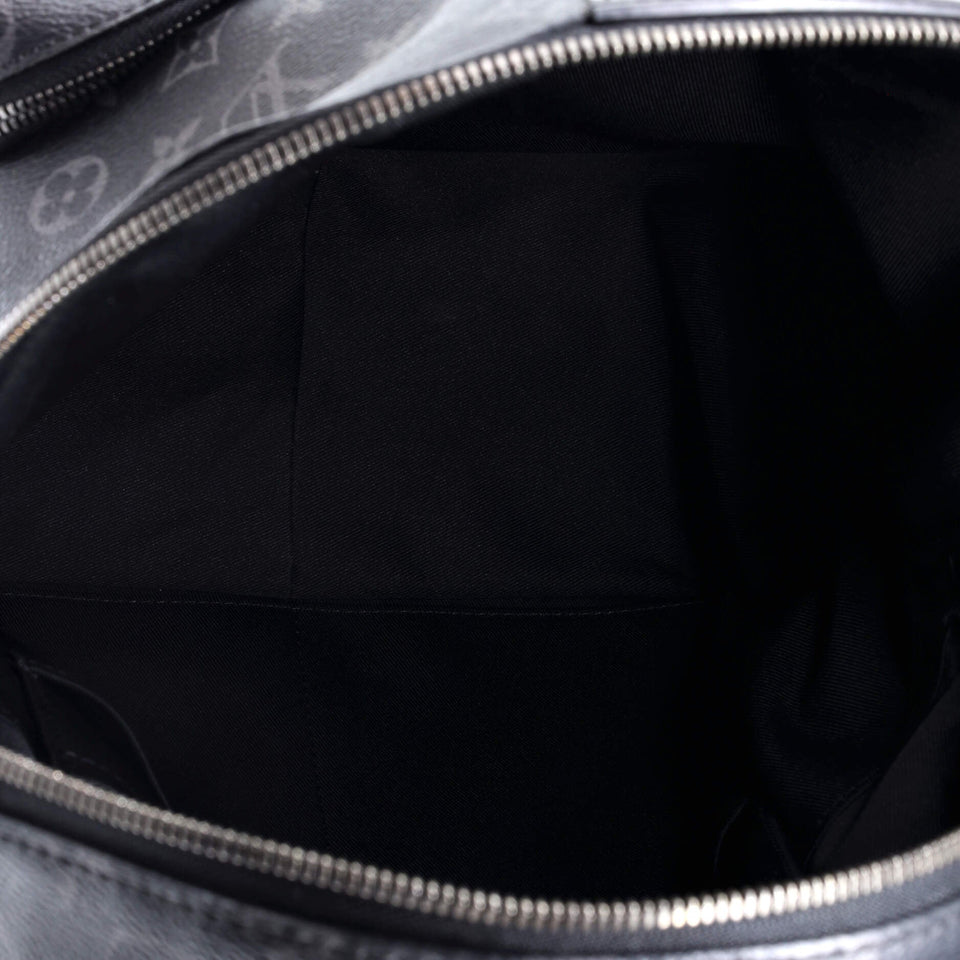 Louis Vuitton Apollo Backpack Monogram Eclipse Canvas