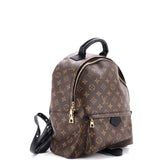 Louis Vuitton Palm Springs Backpack Monogram Canvas MM
