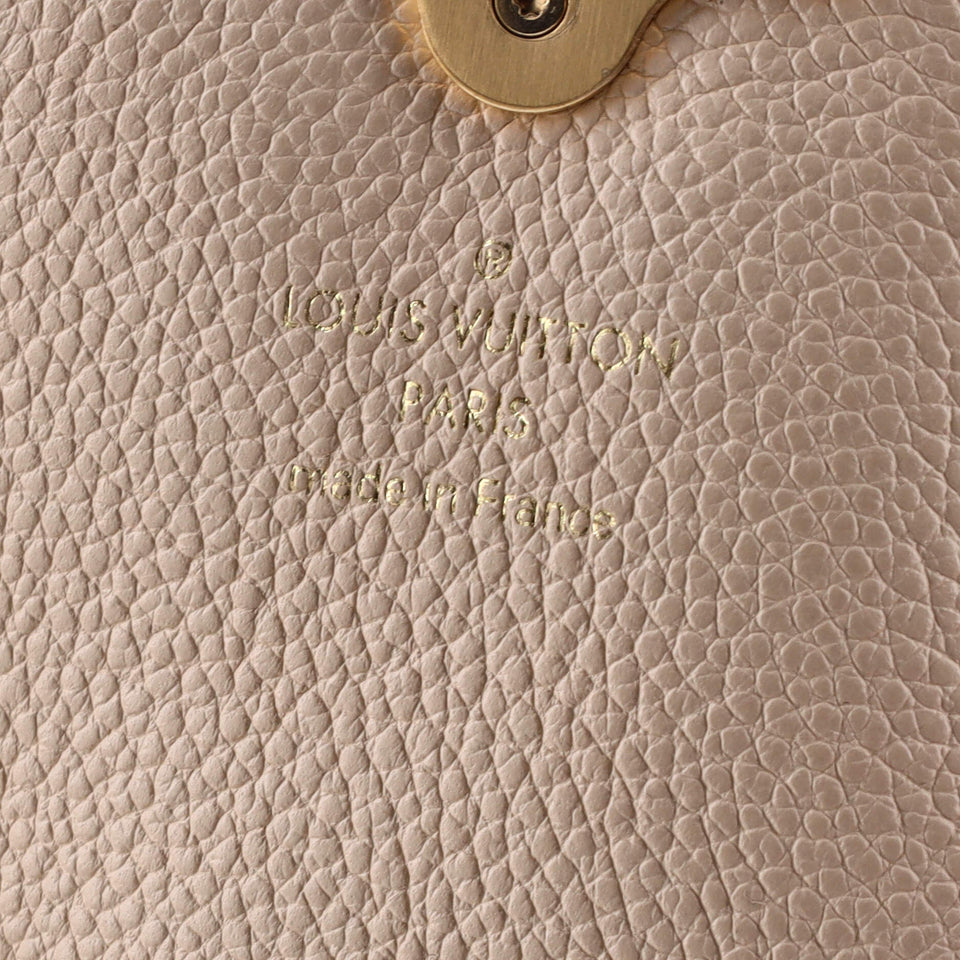 Louis Vuitton Clapton Backpack Damier and Leather