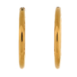 Louis Vuitton Louise Hoop Earrings Metal GM