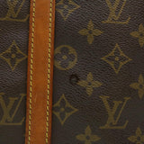 Louis Vuitton Monogram Porte Documents Voyage Hand Bag Auth
