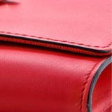 Louis Vuitton Chain Louise Clutch Leather MM