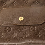 Louis Vuitton Petillante Clutch Monogram Empreinte Leather