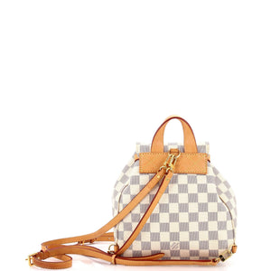Louis Vuitton Sperone Backpack Damier BB