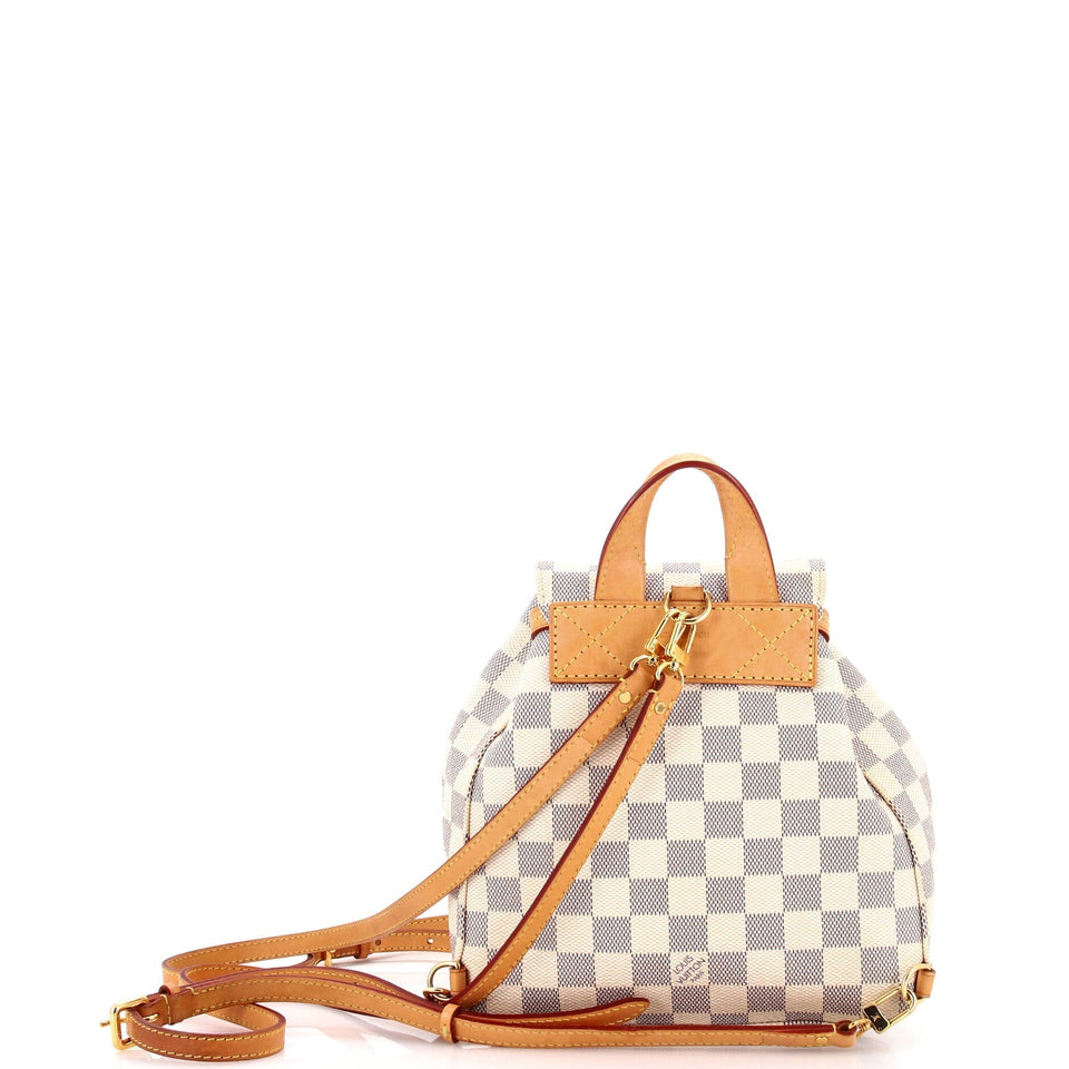 Louis Vuitton Sperone Backpack Damier BB