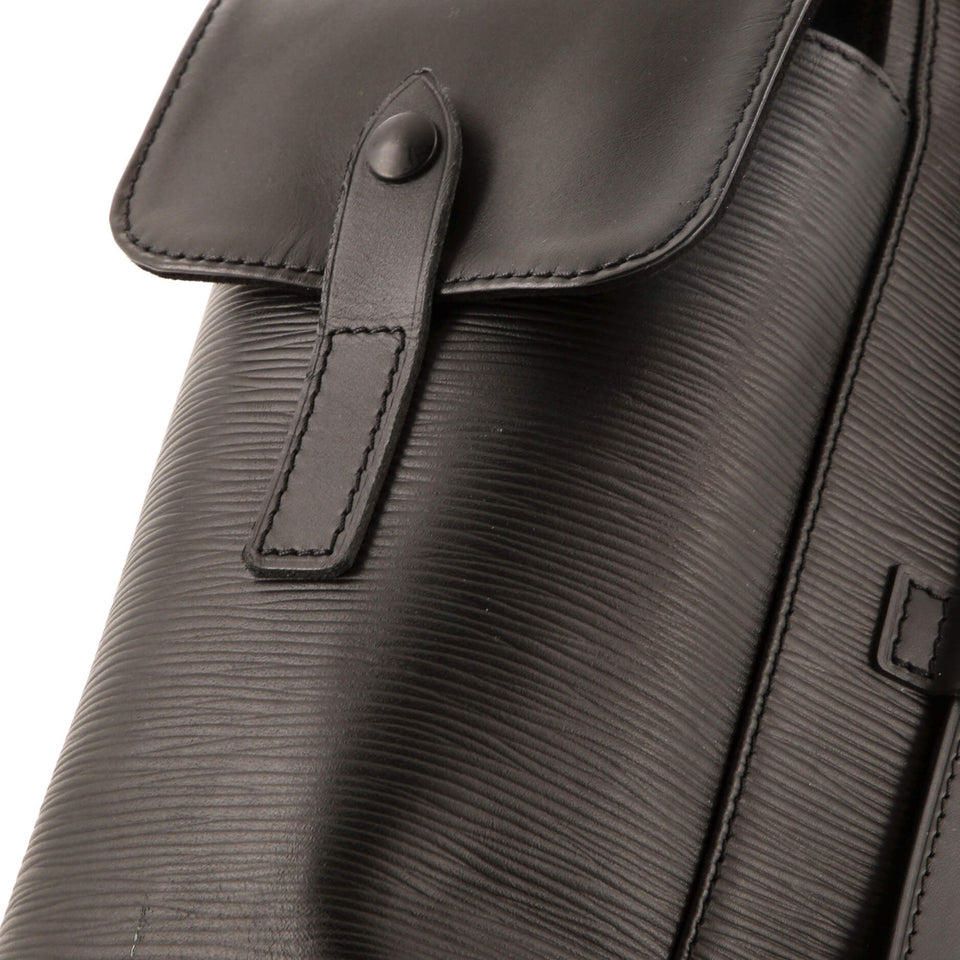 Louis Vuitton Christopher Backpack Epi Leather PM
