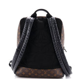 Louis Vuitton Dean Backpack Macassar Monogram Canvas