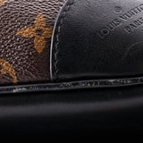Louis Vuitton Dean Backpack Macassar Monogram Canvas