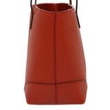 Gucci Diamante Lax Tote Bag Leather Red 353397 30343