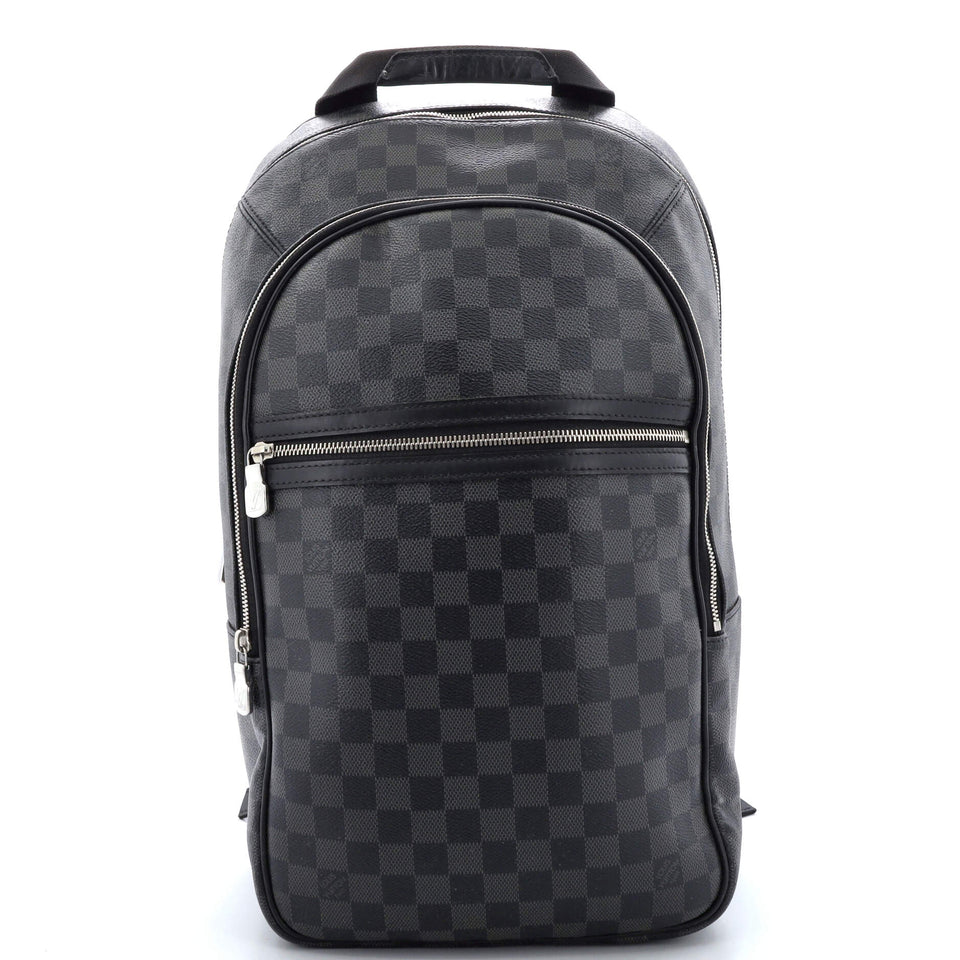 Louis Vuitton Michael NM Backpack Damier Graphite