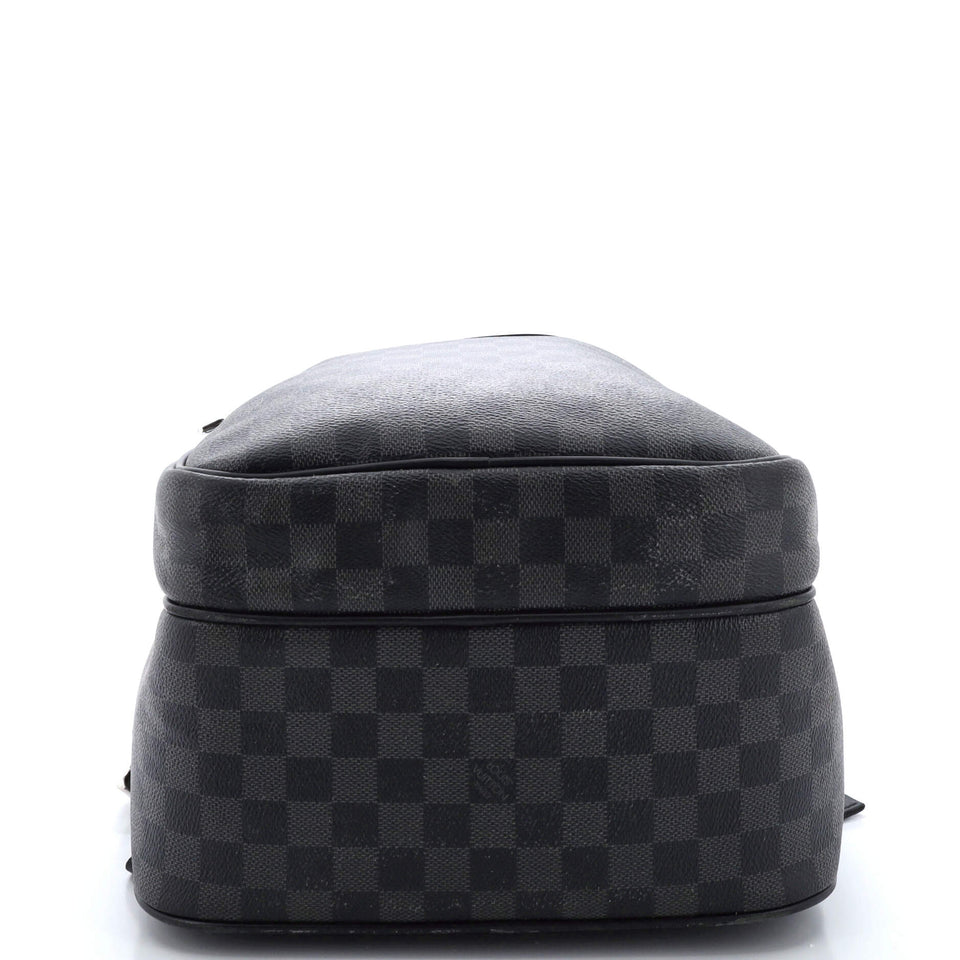 Louis Vuitton Michael NM Backpack Damier Graphite