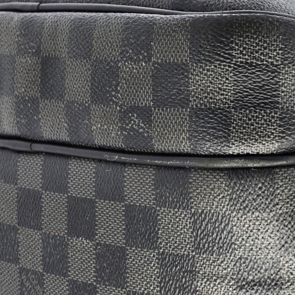 Louis Vuitton Michael NM Backpack Damier Graphite