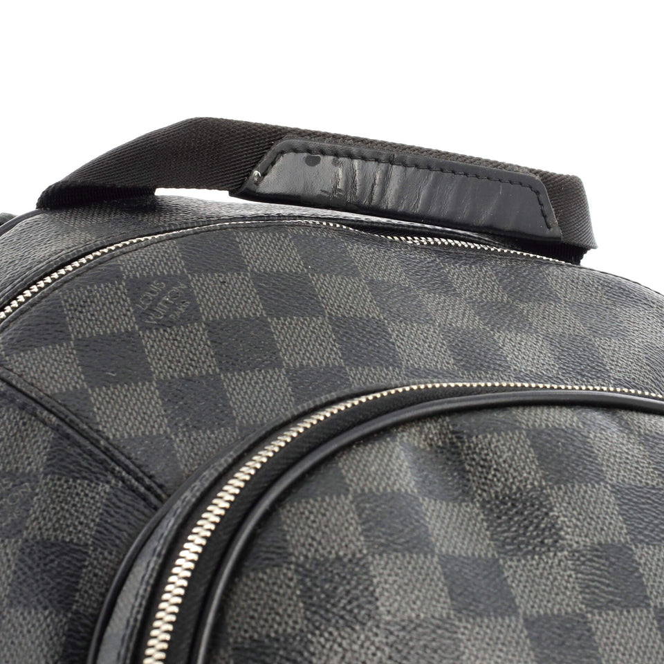 Louis Vuitton Michael NM Backpack Damier Graphite