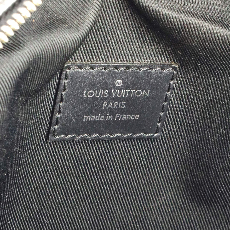 Louis Vuitton Michael NM Backpack Damier Graphite