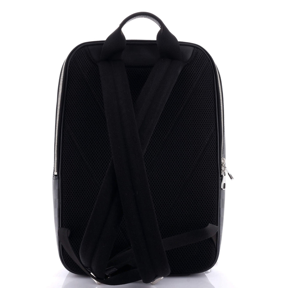 Louis Vuitton Michael Backpack Damier Graphite