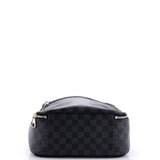 Louis Vuitton Michael Backpack Damier Graphite