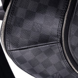 Louis Vuitton Michael Backpack Damier Graphite