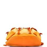 Louis Vuitton Christopher Backpack Vachetta Leather GM