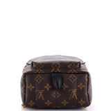 Louis Vuitton Palm Springs Backpack Monogram Canvas Mini