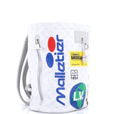 Louis Vuitton Chalk Backpack Limited Edition Logo Story Monogram Canvas