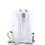 Louis Vuitton Chalk Backpack Limited Edition Logo Story Monogram Canvas