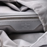 Louis Vuitton Chalk Backpack Limited Edition Logo Story Monogram Canvas
