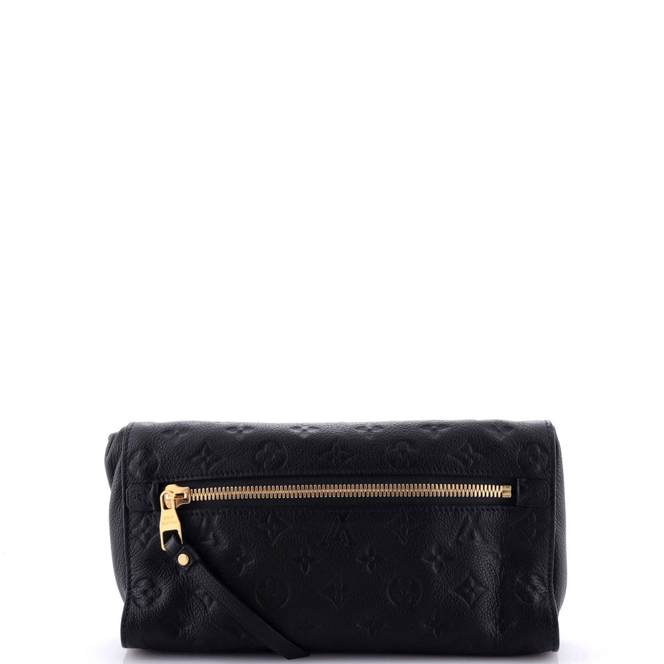 Louis Vuitton Petillante Clutch Monogram Empreinte Leather
