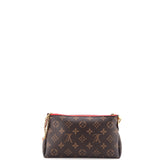 Louis Vuitton Pallas Clutch Monogram Canvas