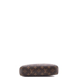 Louis Vuitton Pallas Clutch Monogram Canvas