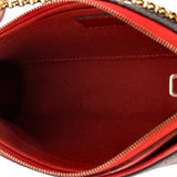 Louis Vuitton Pallas Clutch Monogram Canvas