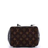 Louis Vuitton Hot Springs Backpack Vernis with Monogram Canvas