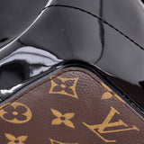 Louis Vuitton Hot Springs Backpack Vernis with Monogram Canvas