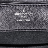 Louis Vuitton Lockme Backpack Floral Printed Leather Mini