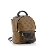 Louis Vuitton Palm Springs Backpack Reverse Monogram Canvas Mini