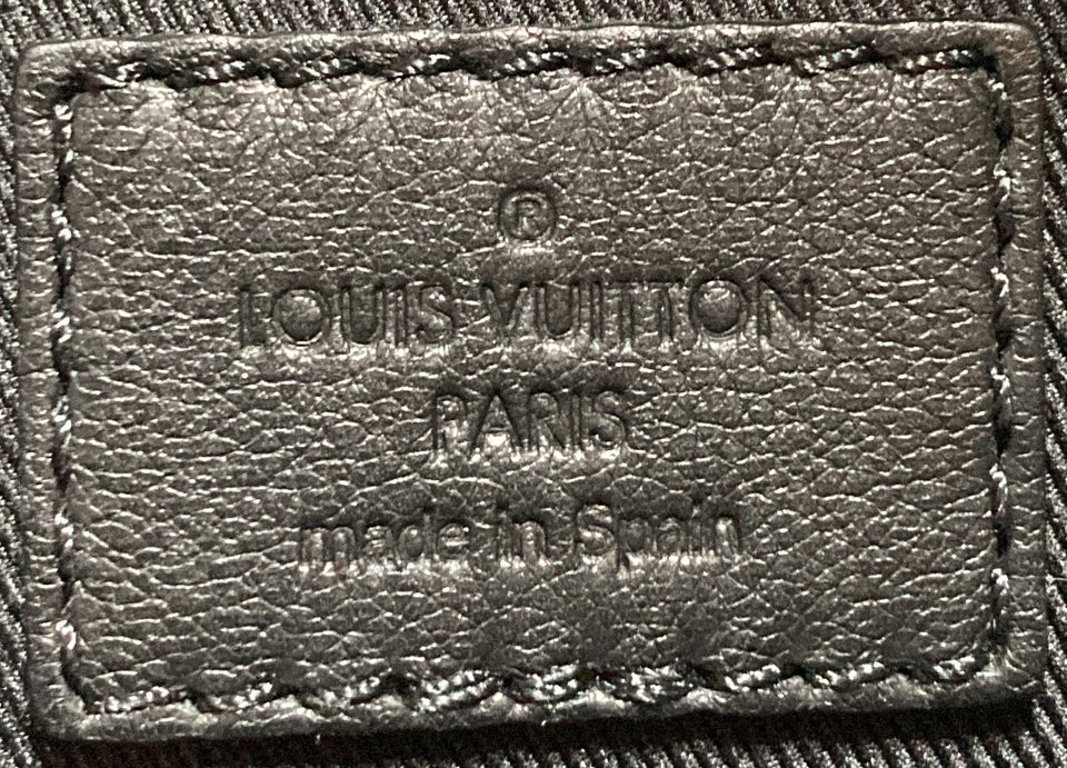 Louis Vuitton Palm Springs Backpack Monogram Canvas Mini
