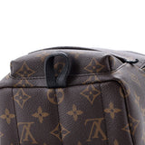 Louis Vuitton Palm Springs Backpack Monogram Canvas Mini